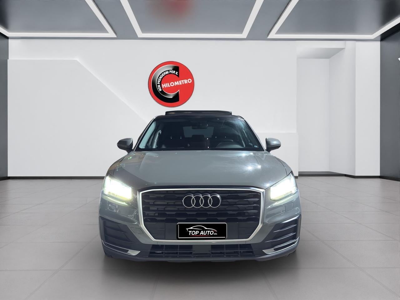 AUDI Q2 1.6 TDI SPORT / TETTO