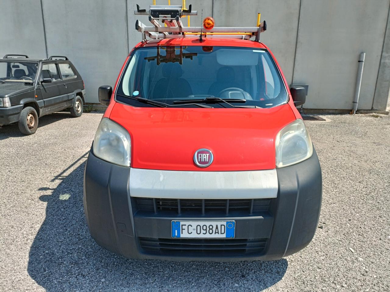 fiat fiorino 1.3 mjt 95 cv furgone 2016 km 57000