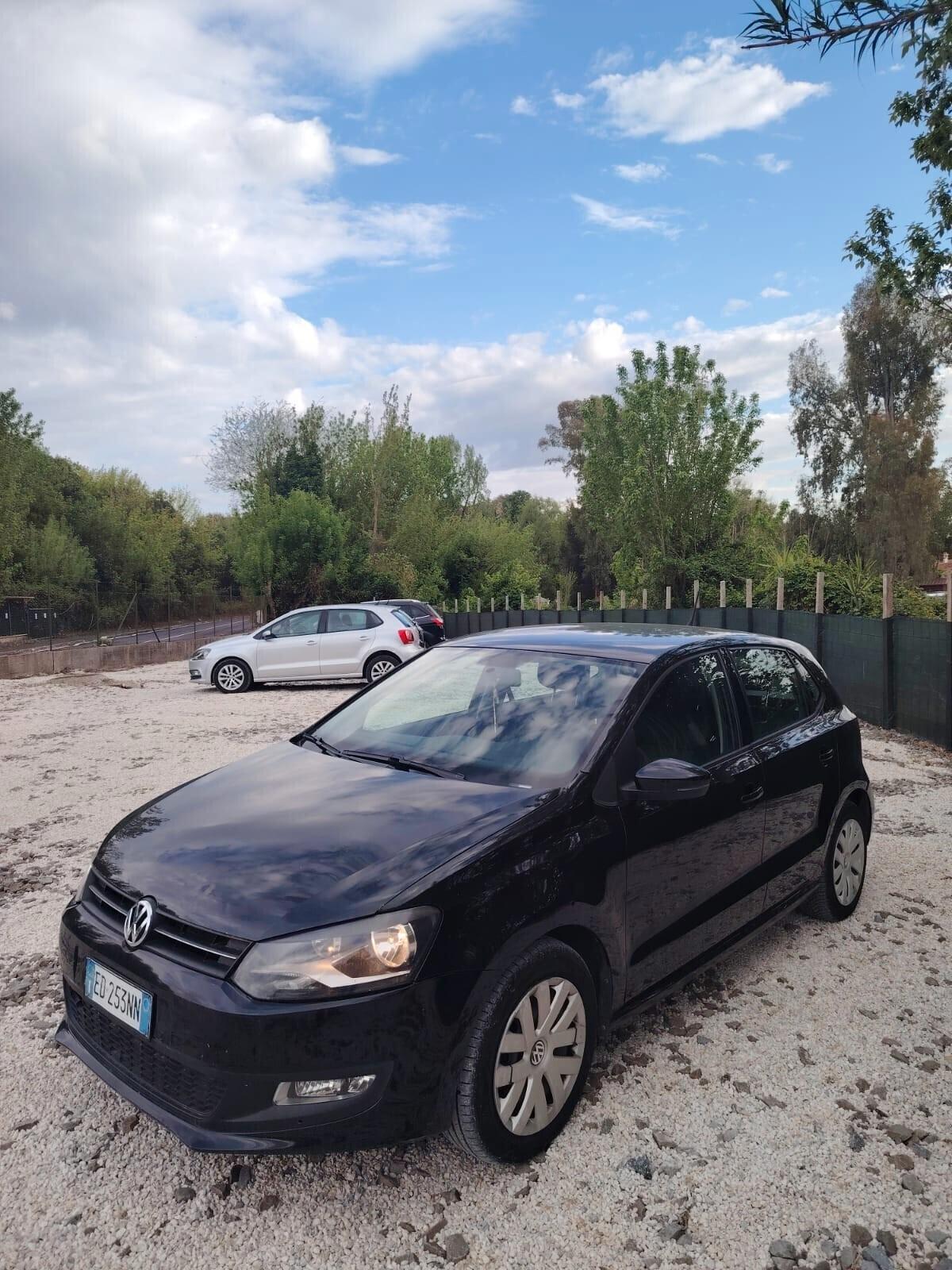 Volkswagen Polo 1.2 Benzina-GPL