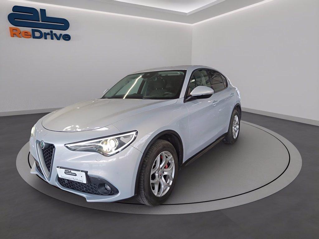 ALFA ROMEO Stelvio 2.2 t business q4 190cv auto del 2020