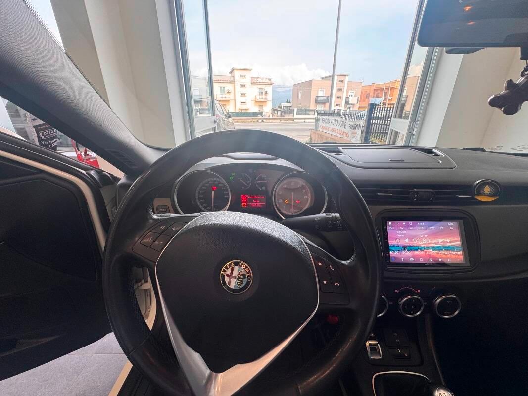 Alfa Romeo Giulietta 1.4 t. Progression Gpl 120cv E6