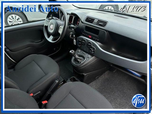 FIAT Panda Van 1.0 Hybrid 2 posti