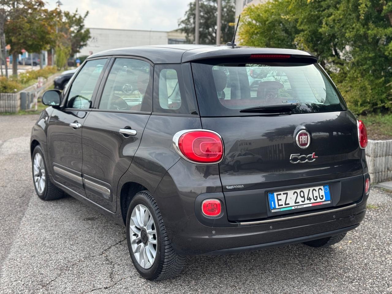 Fiat 500L 1.3 Multijet 85 CV Lounge