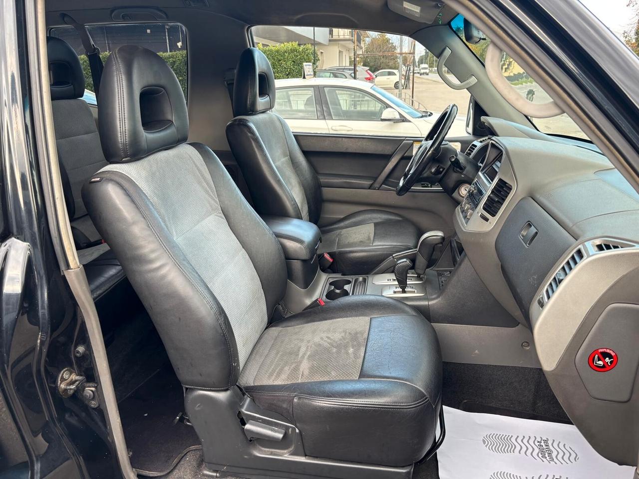 Mitsubishi Pajero 3.2 160cv con 230000 km