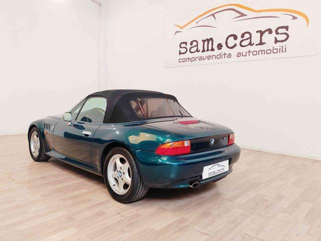 BMW Z3 1.9 16V cat Roadster