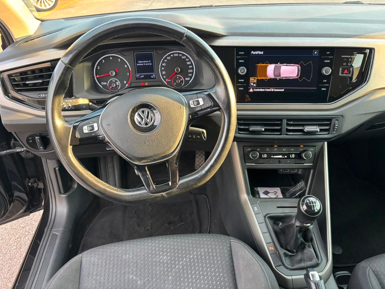 Volkswagen Polo 1.0 TGI 5p. Comfortline BlueMotion Technology