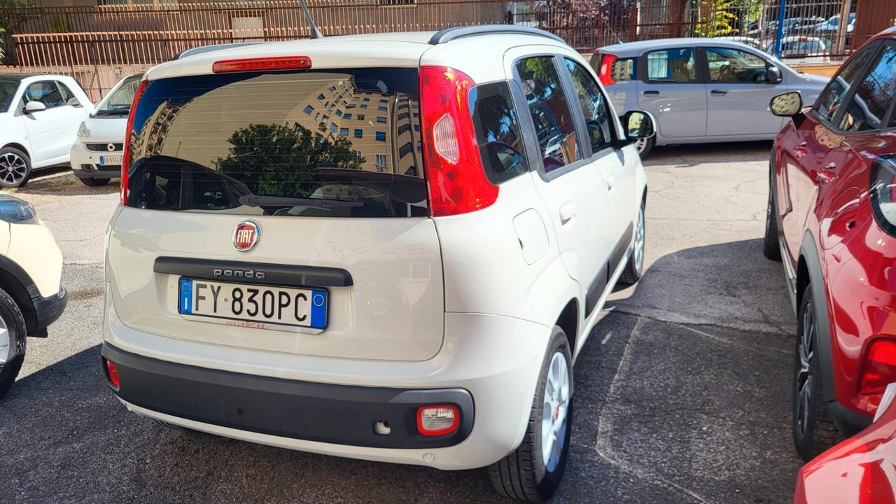 Fiat Panda 1.2 GPL PREZZO REALE