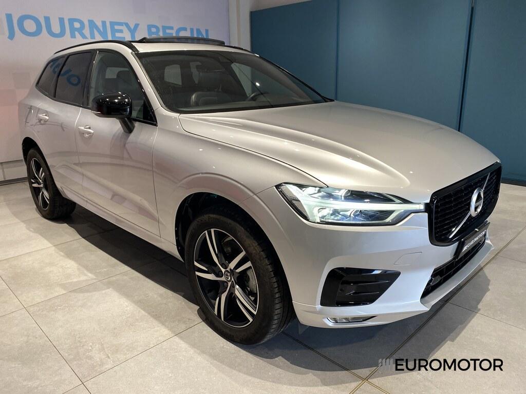 Volvo XC60 2.0 B4 R-Design AWD Geartronic