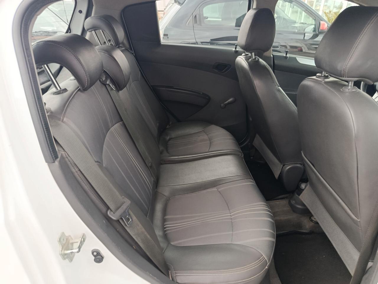 Chevrolet Spark 1.0 LS 2014