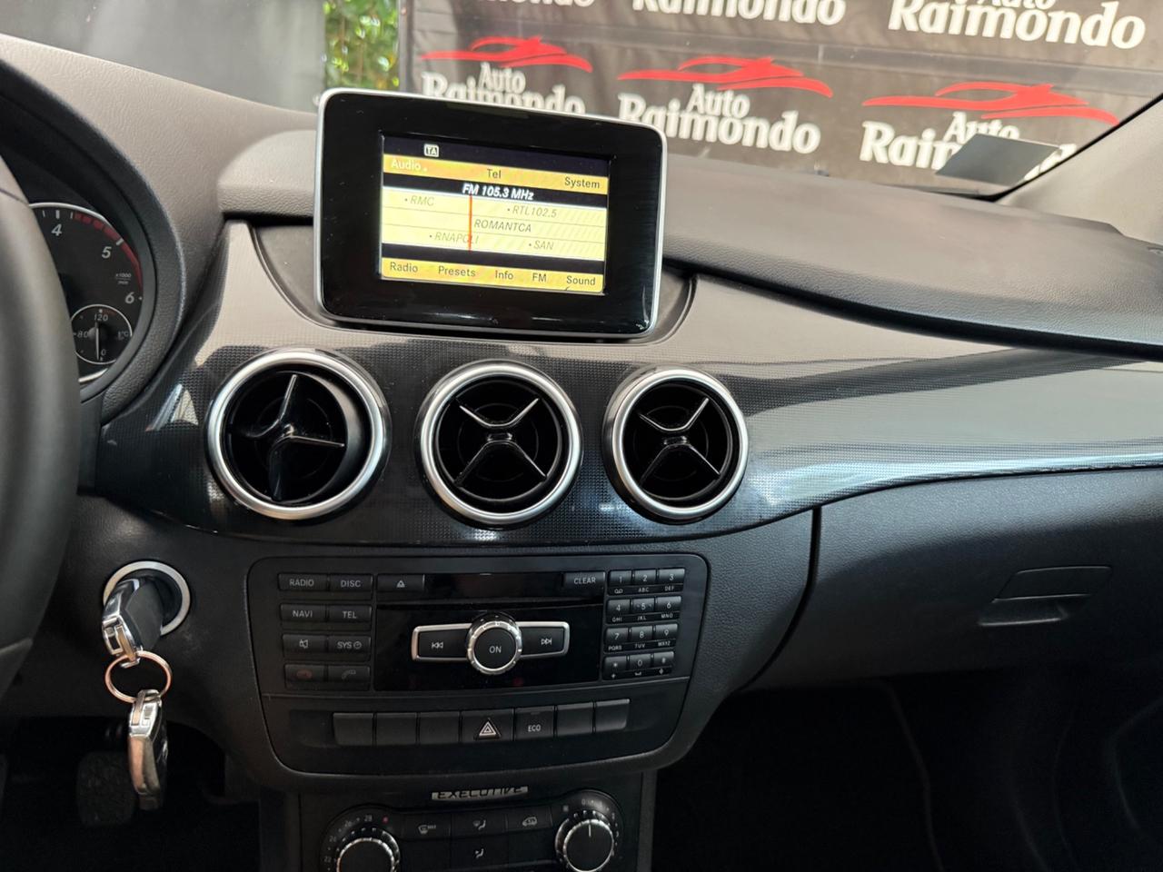 Mercedes-benz B 180 Diesel