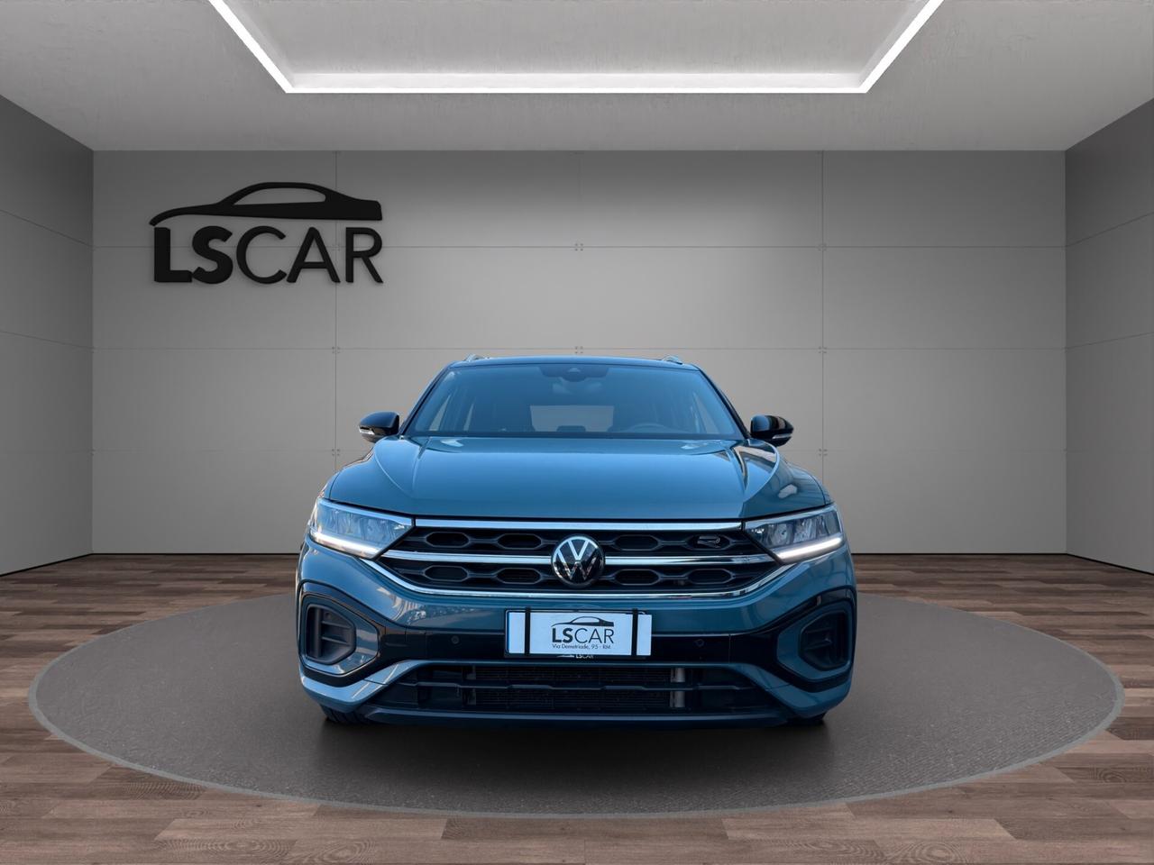 Volkswagen - T-Roc 1.5 TSI ACT DSG R-Line - Promo Finanziamento