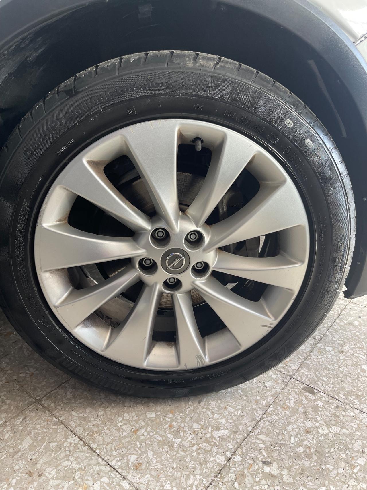 Opel Mokka 1.4 Turbo GPL Tech 140CV 4x2 Ego