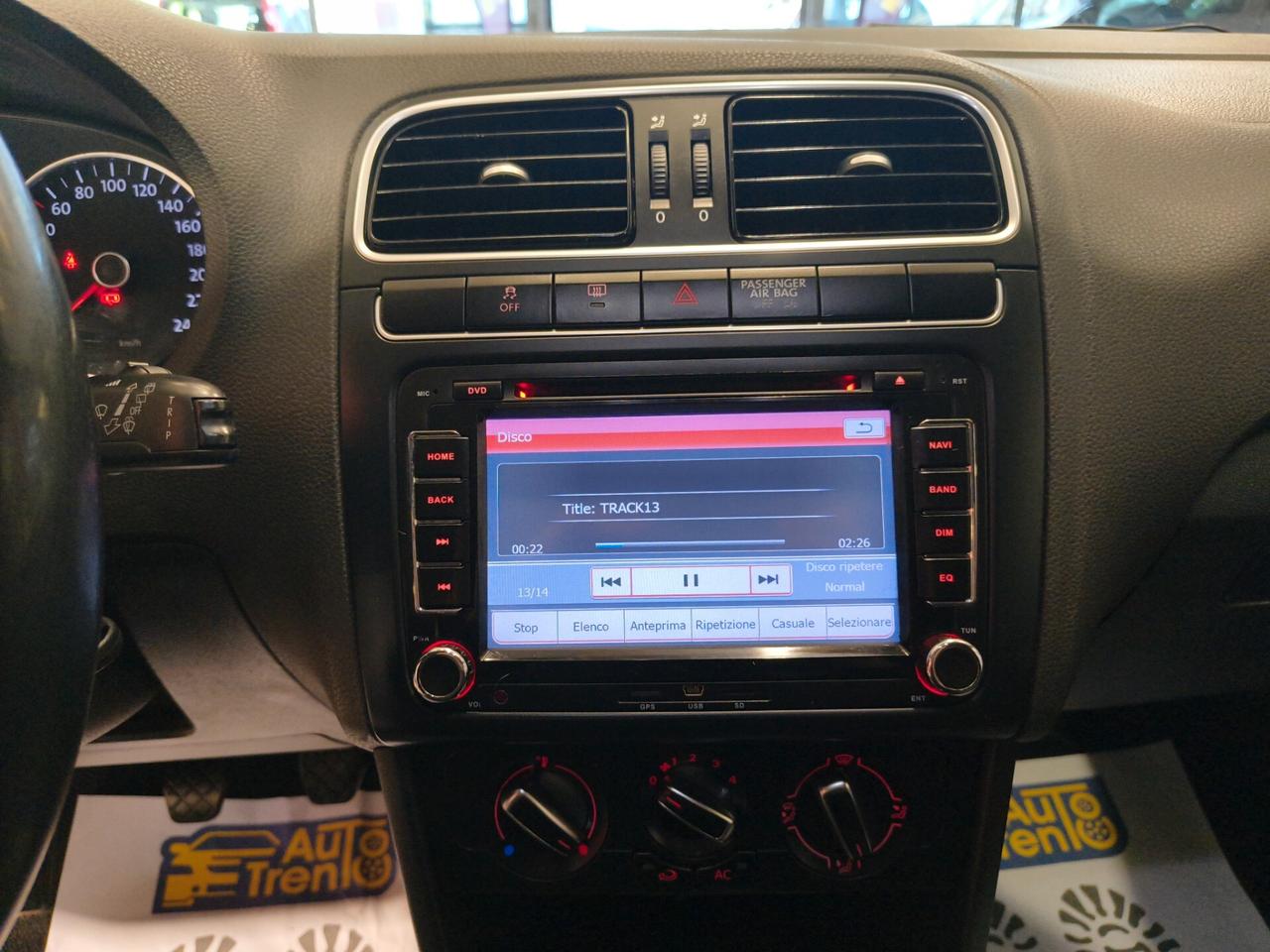 Volkswagen Polo 1.6 TDI 90CV DPF 5 porte Highline