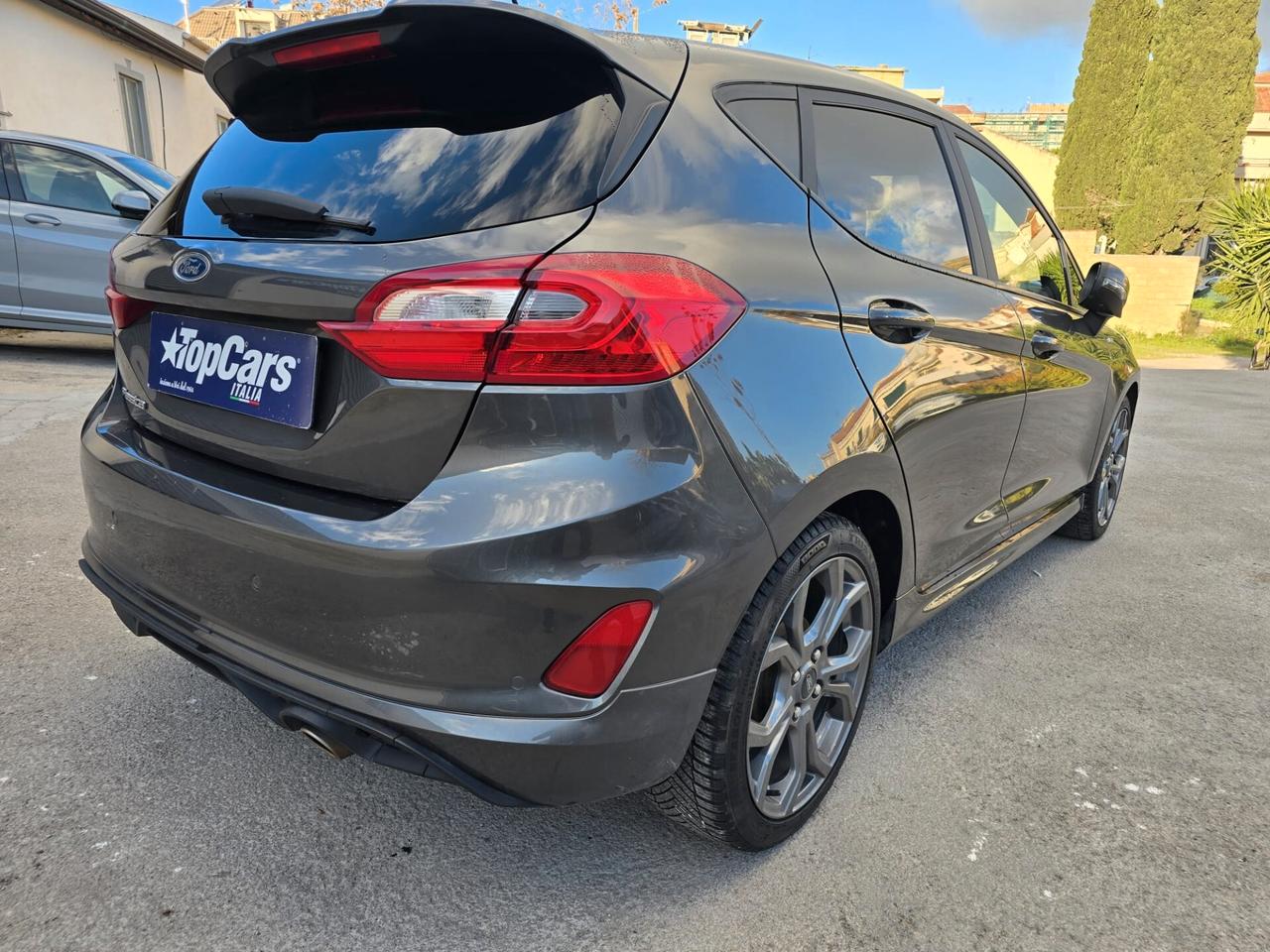 Ford Fiesta 1.5 EcoBlue ST-Line 85 cv - 2020