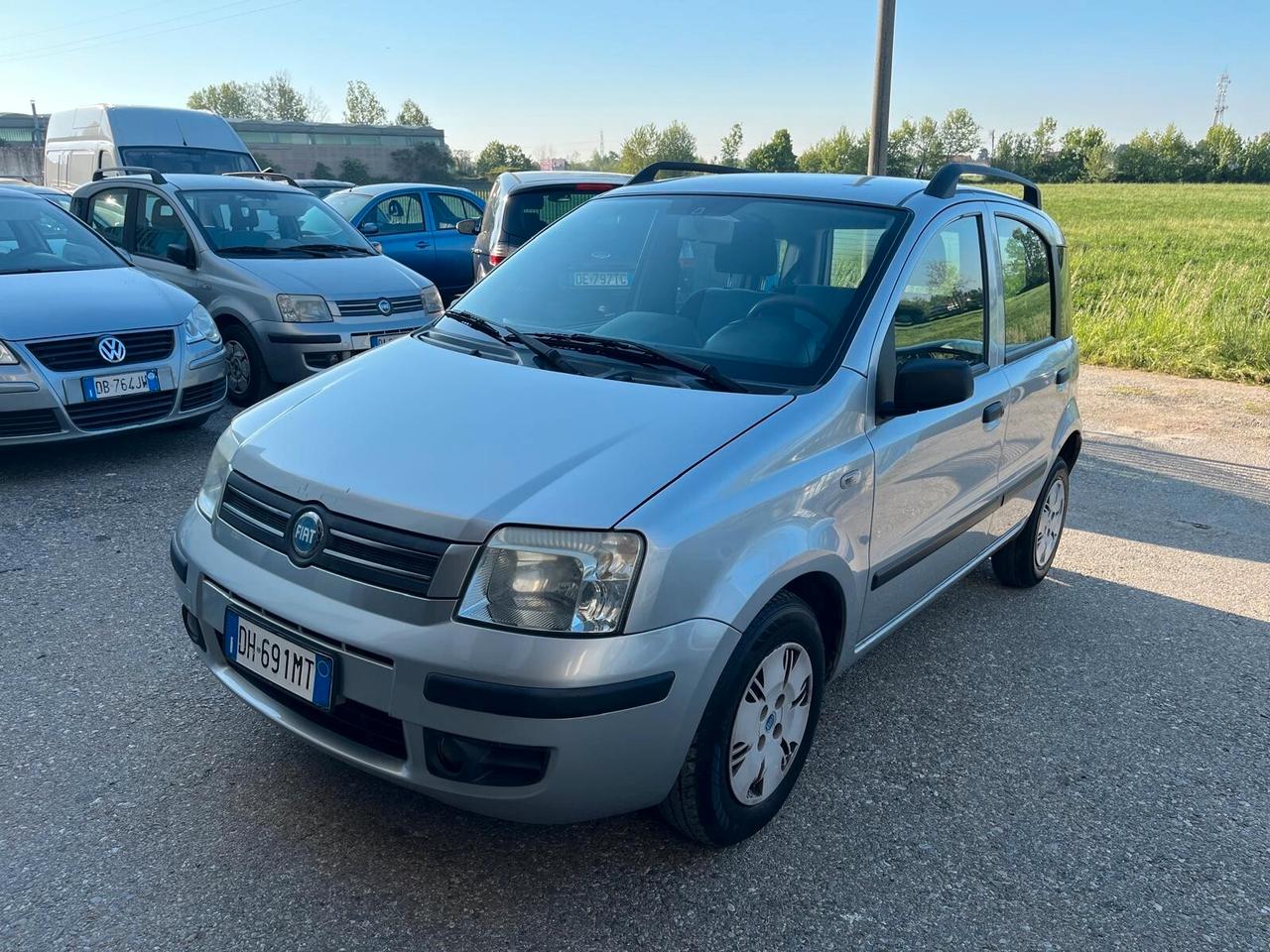 Fiat Panda 1.2 Alessi