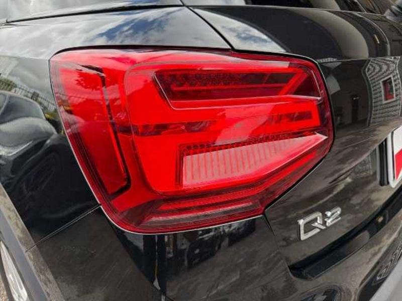 Audi Q2 I 2021 30 2.0 tdi Business s-tronic