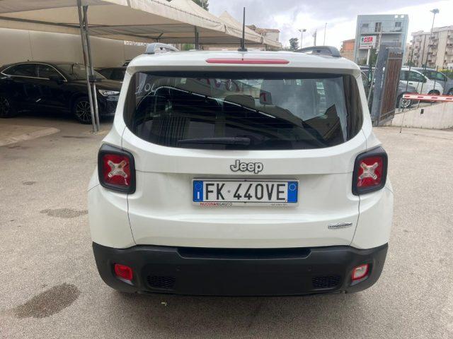 JEEP Renegade 1.6 E-TorQ EVO Longitude