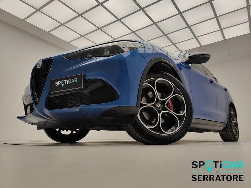 Alfa Romeo Stelvio 2023 2.2 t Veloce Q4 210cv auto