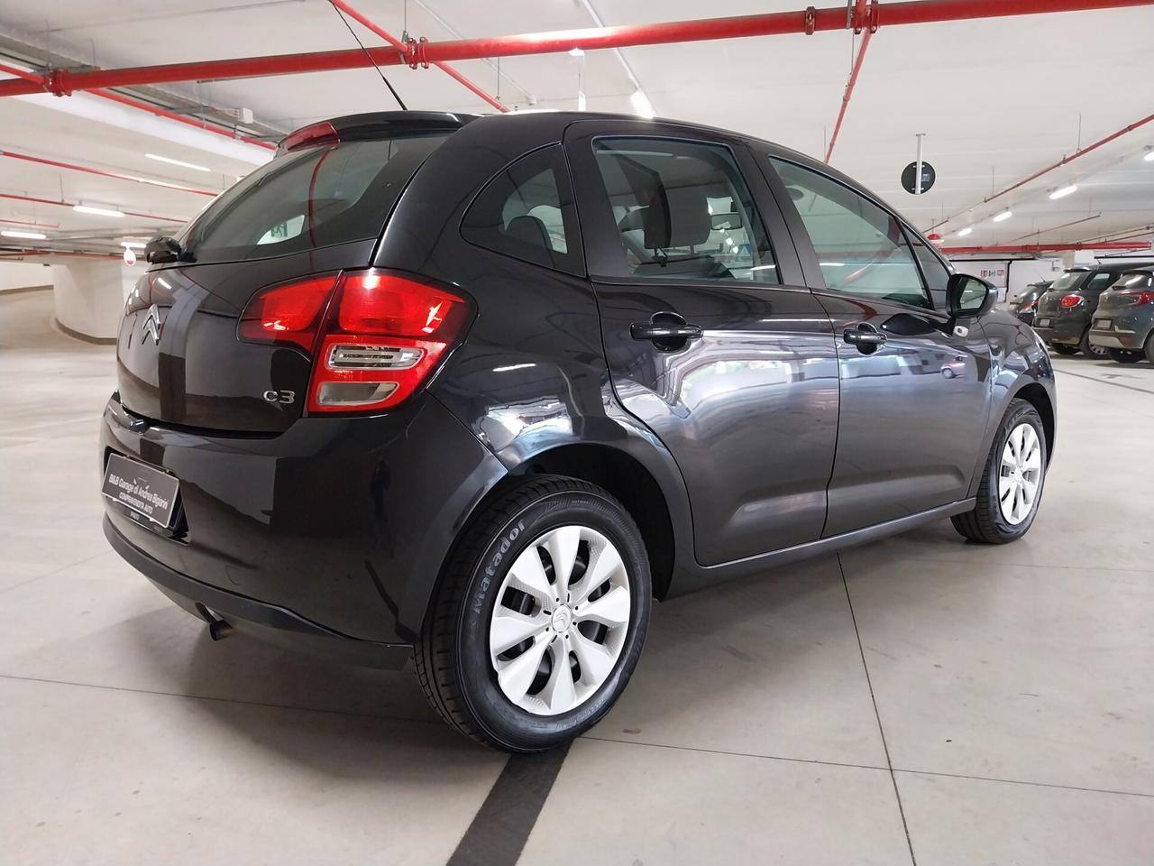 Citroen C3 1.1 Perfect - OK neopatentati