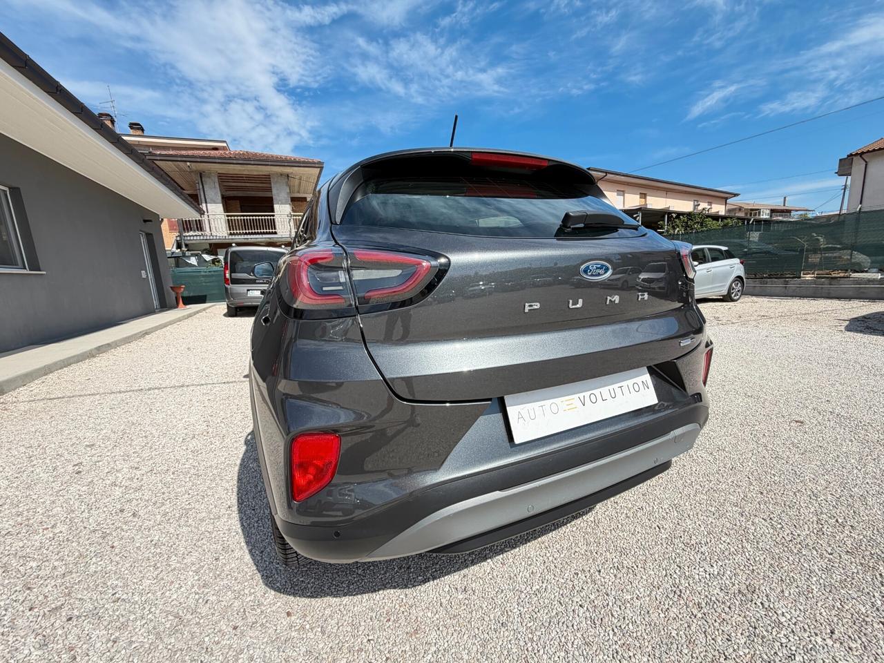 Ford Puma 1.0 EcoBoost Hybrid 125 cv Titanium 79.695 km