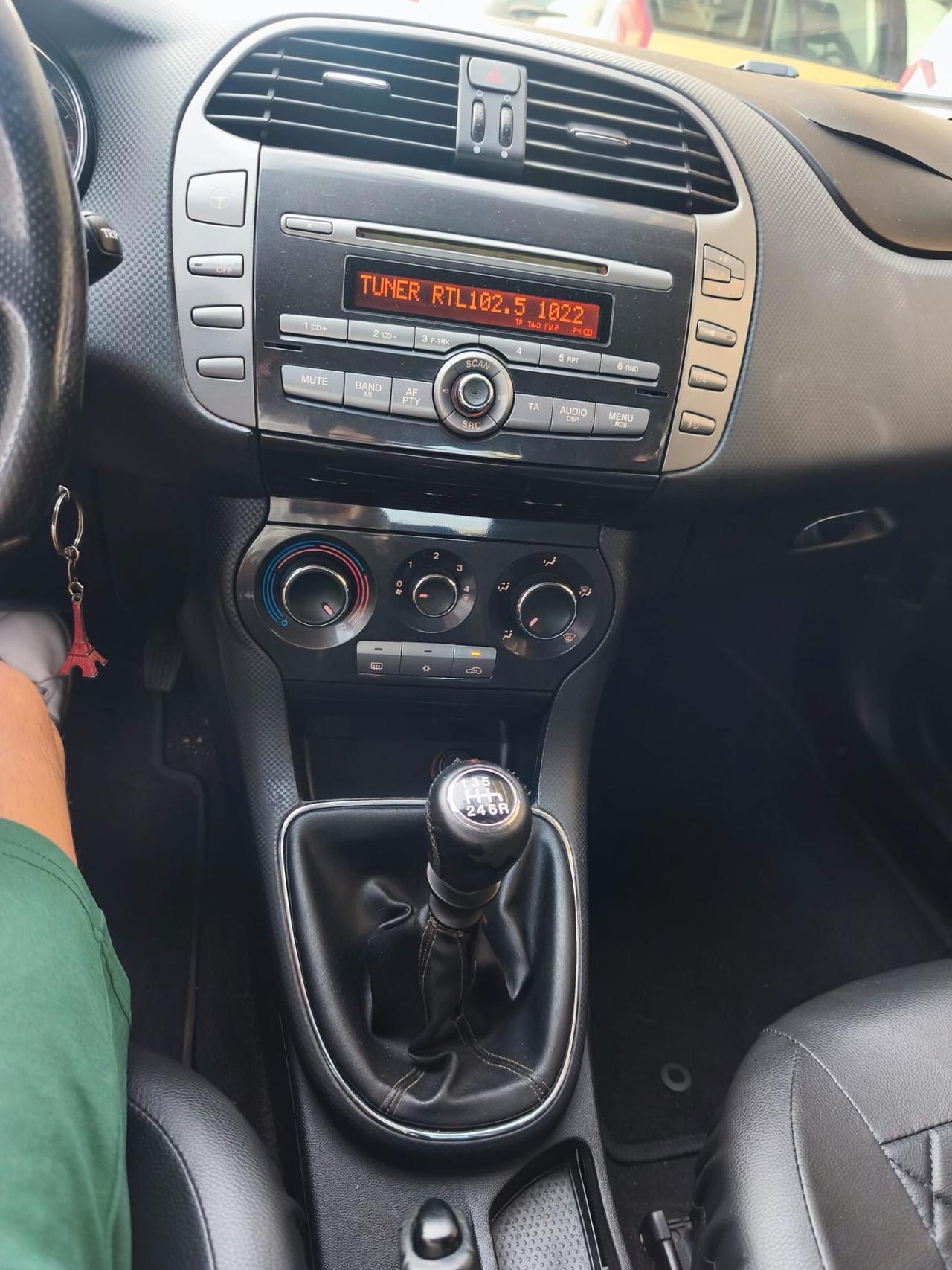 Fiat Bravo 1.6 MJT 105 CV Emotion