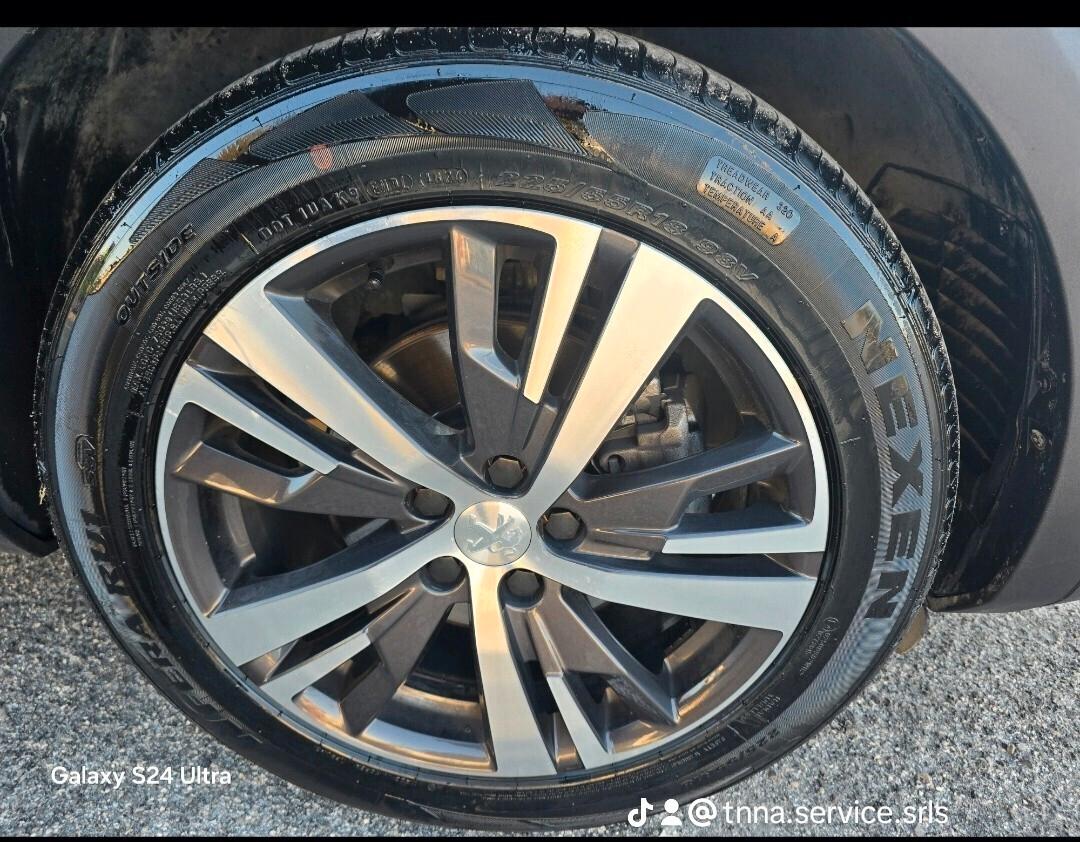 Peugeot 3008 BlueHDi 130 S&S Allure Pack