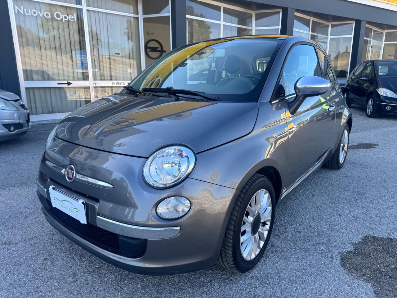 Fiat 500 1.2 EasyPower Lounge