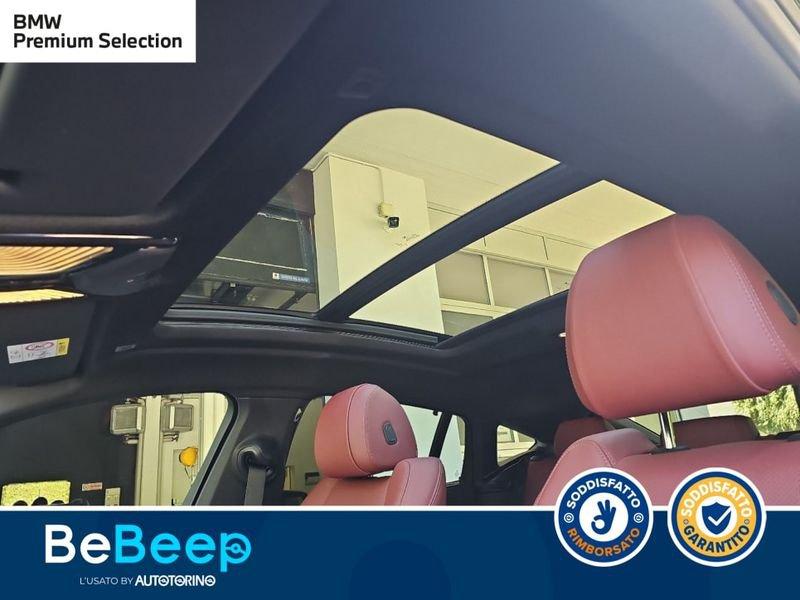 BMW X6 XDRIVE30D MHEV 48V MSPORT AUTO