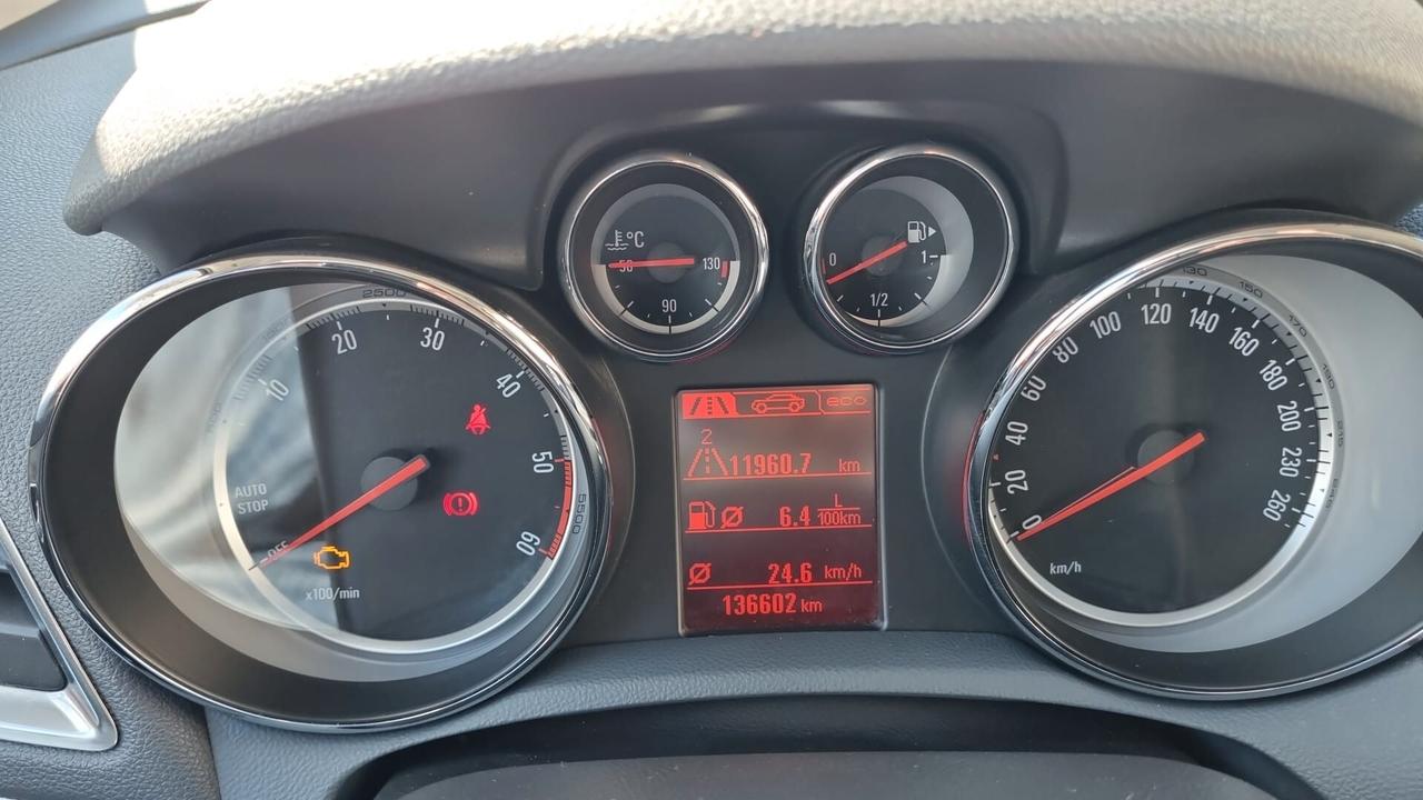 Opel Mokka 1.6 CDTI Ecotec 136CV 4x2 Start&Stop Cosmo