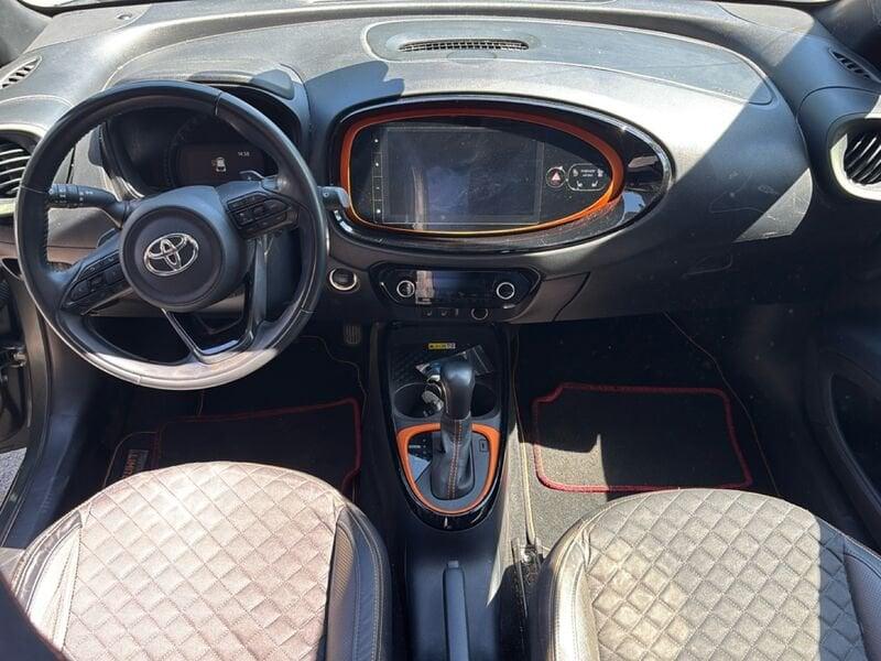 Toyota Aygo X 1.0B (72 CV) Limited Air S-CVT