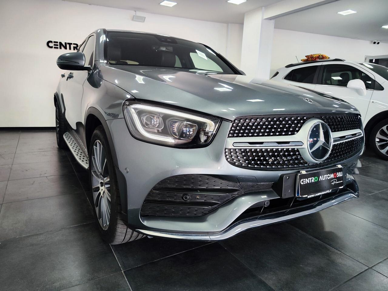 Mercedes-benz GLC 220 d 194CV 4Matic Premium Plus LED TETTO