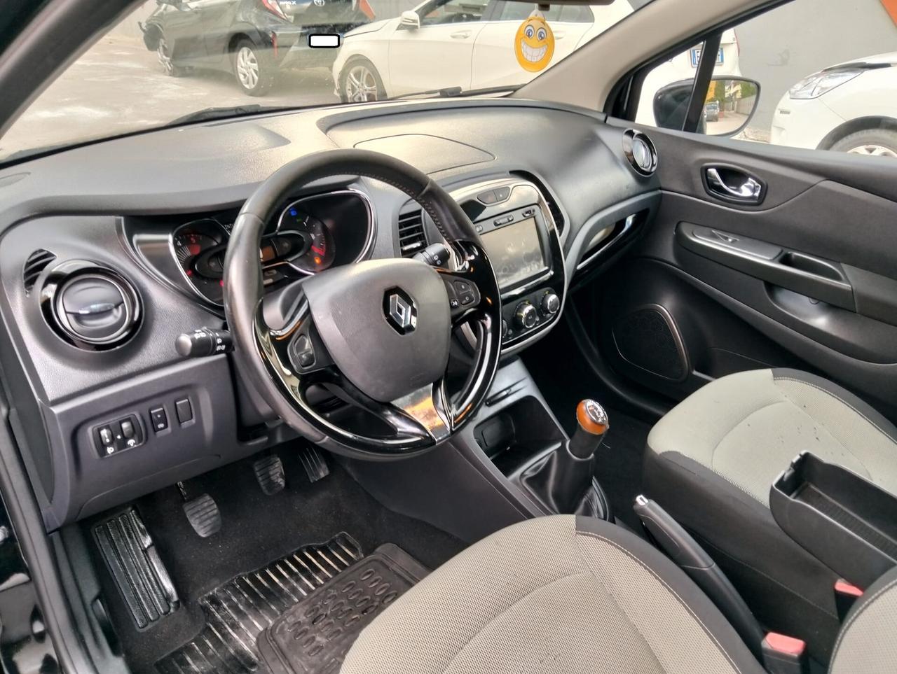 Renault Captur dCi 90cv 2017
