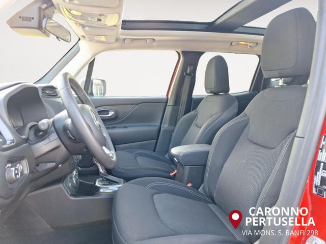 JEEP Renegade 1.3 T4 190CV PHEV 4xe AT6 Business Plus
