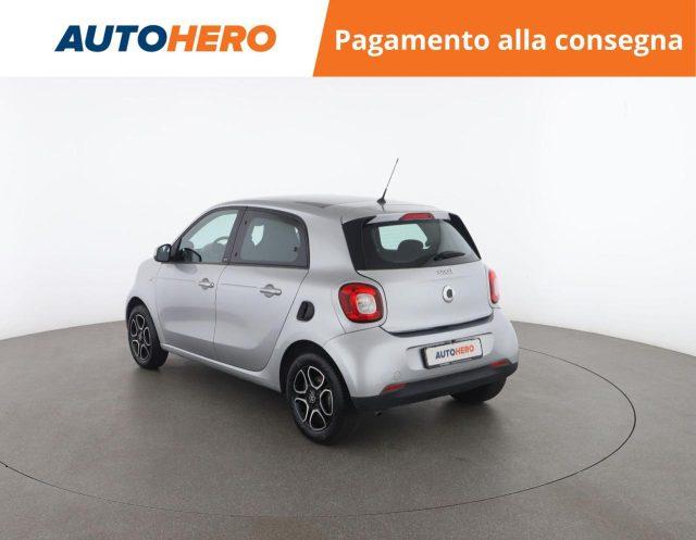 SMART ForFour 70 1.0 twinamic Passion