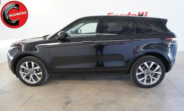 LAND ROVER Range Rover Evoque 2.0D I4 163 CV AWD Auto SE (N 1 )