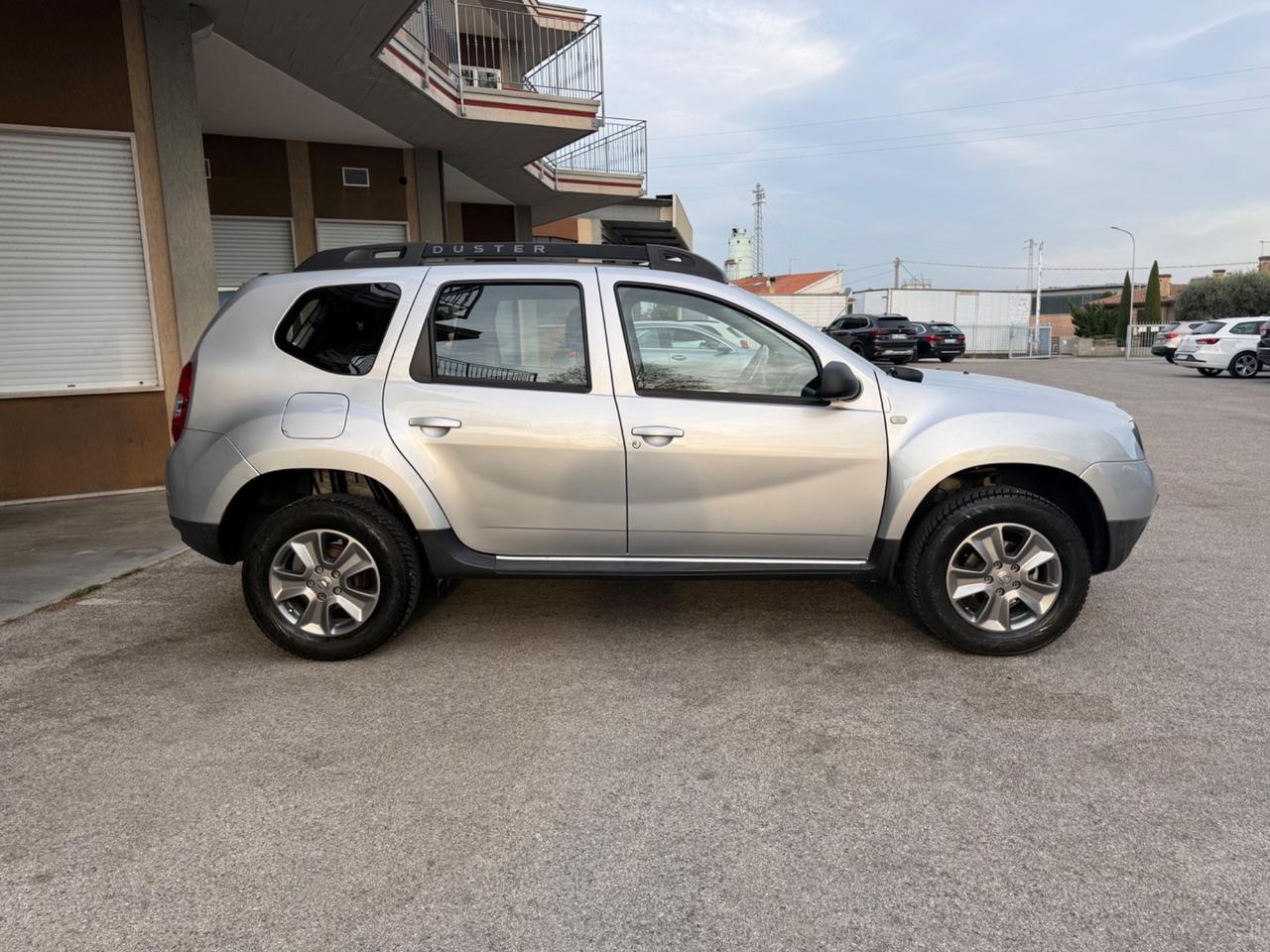 Dacia Duster 1.6 115CV Start&Stop 4x2 GPL Ambiance