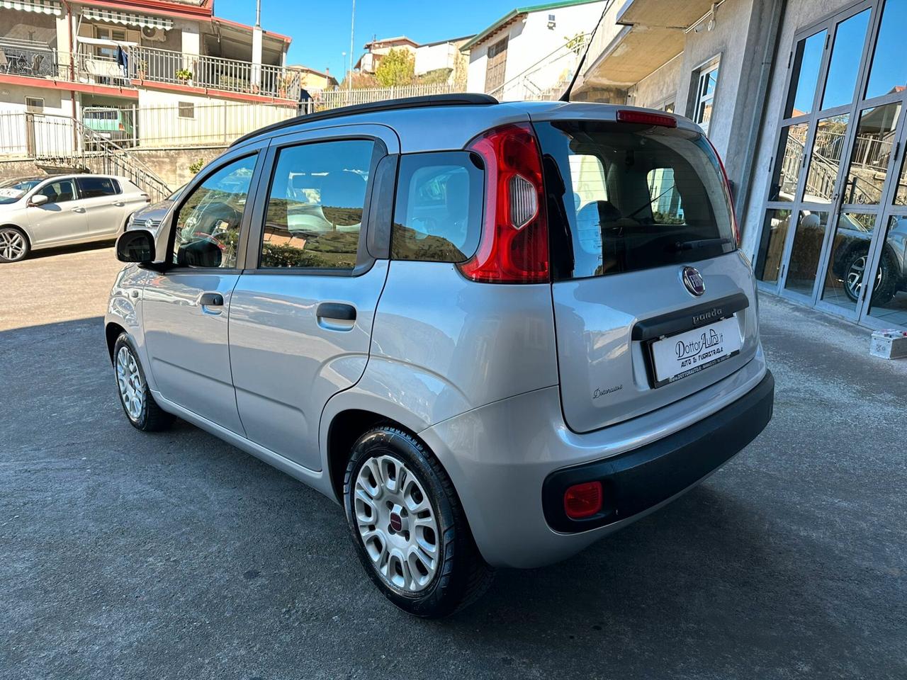 Fiat Panda 1.3 MJT S&S Lounge