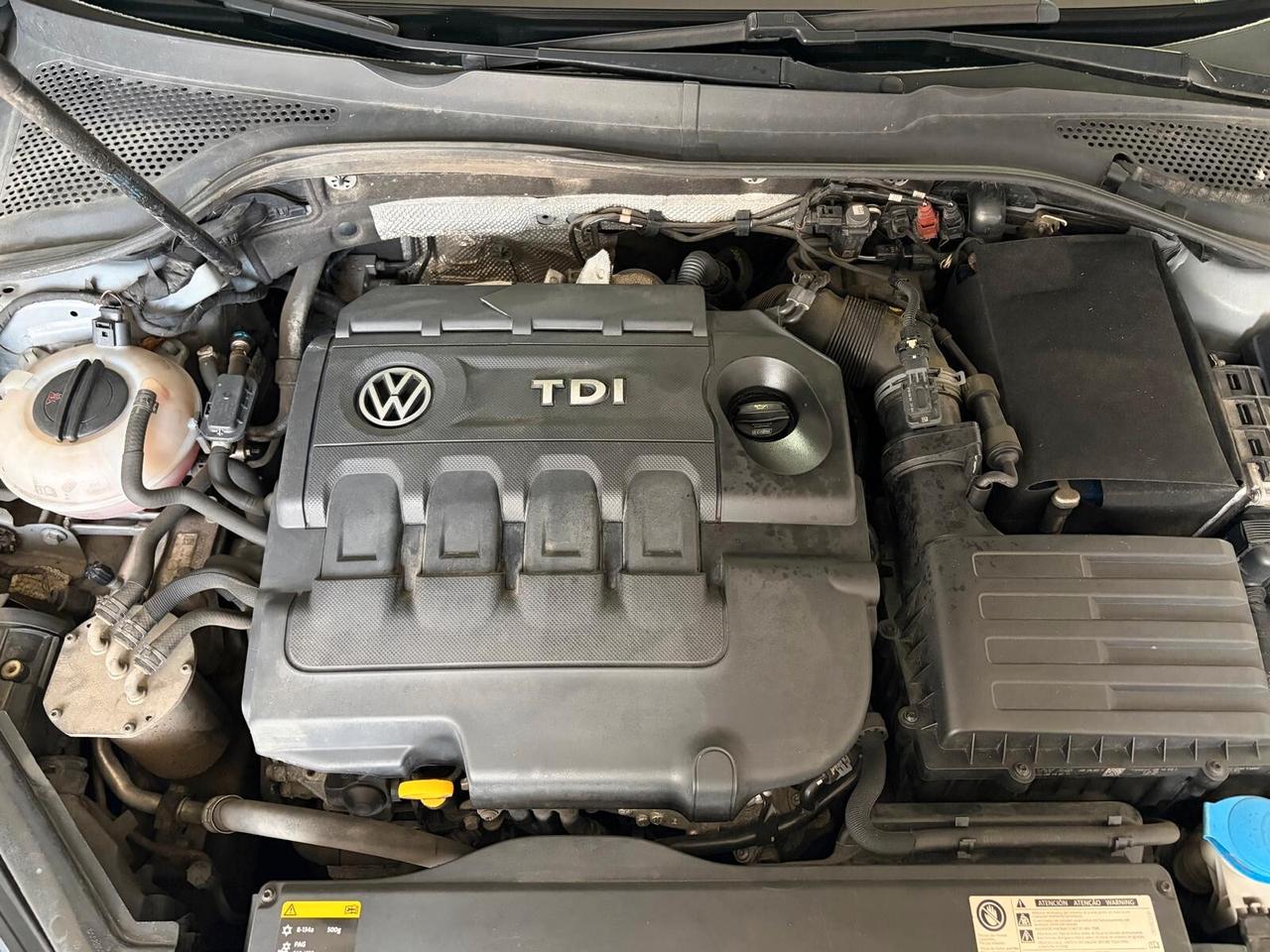 VOLKSWAGEN GOLF 1.6 TDI 110 CV EXECUTIVE