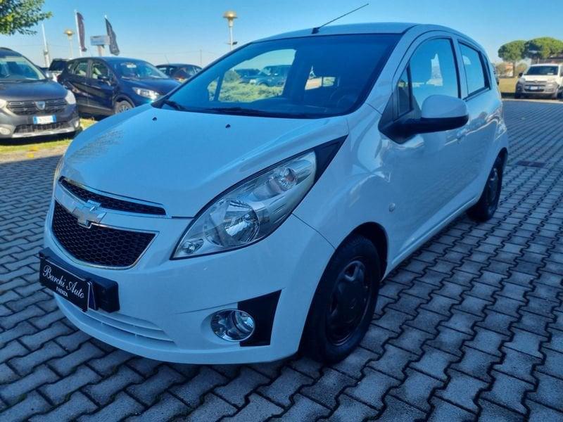 Chevrolet Spark Spark 1.0 LS GPL Eco Logic