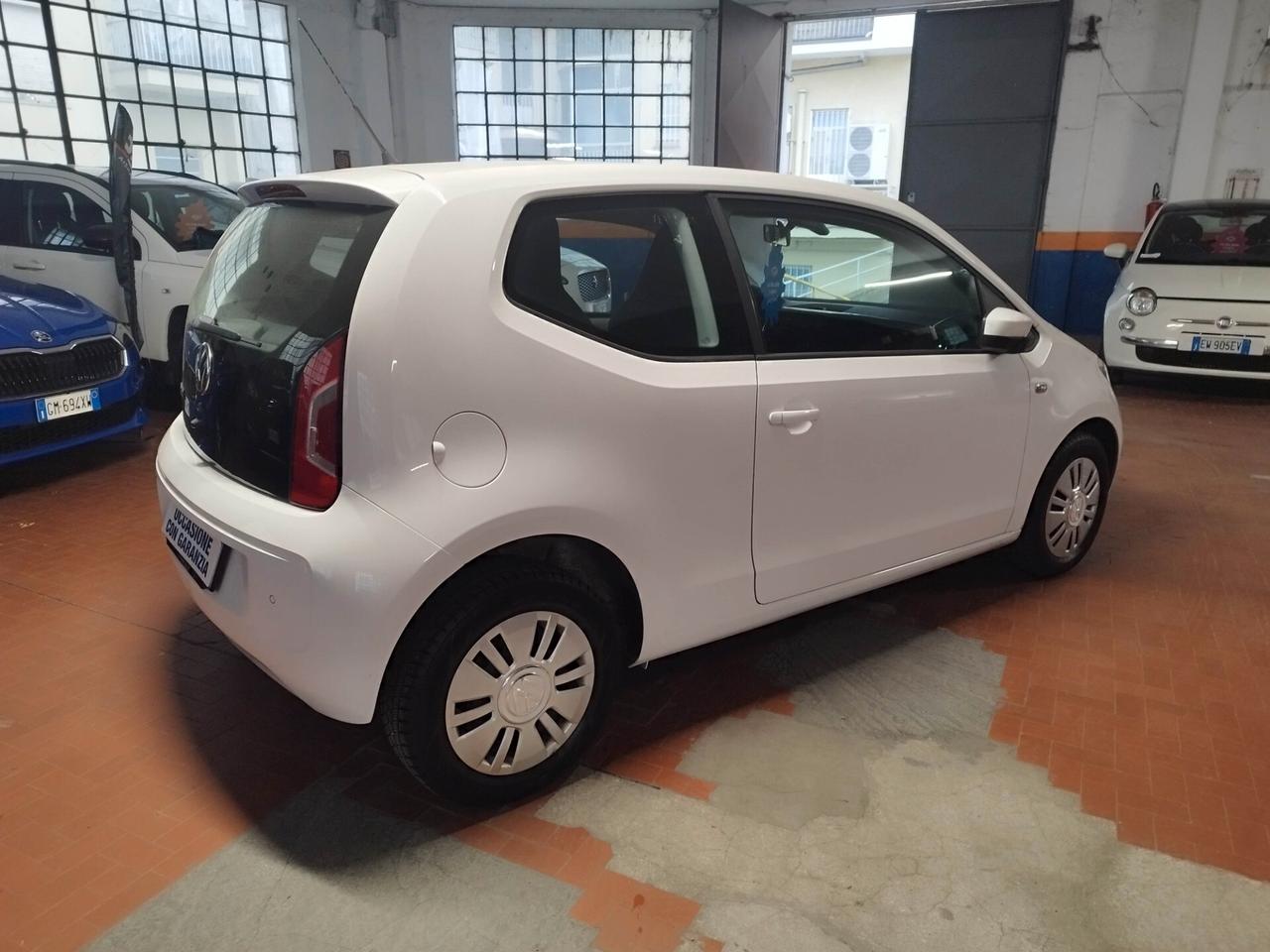 Volkswagen up! 1.0 3p. eco met.