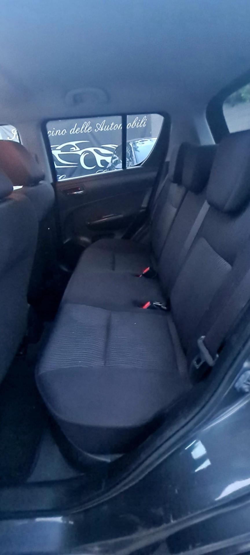 Suzuki Swift 1.2 VVT 4WD 5 porte B-Top Start&Stop