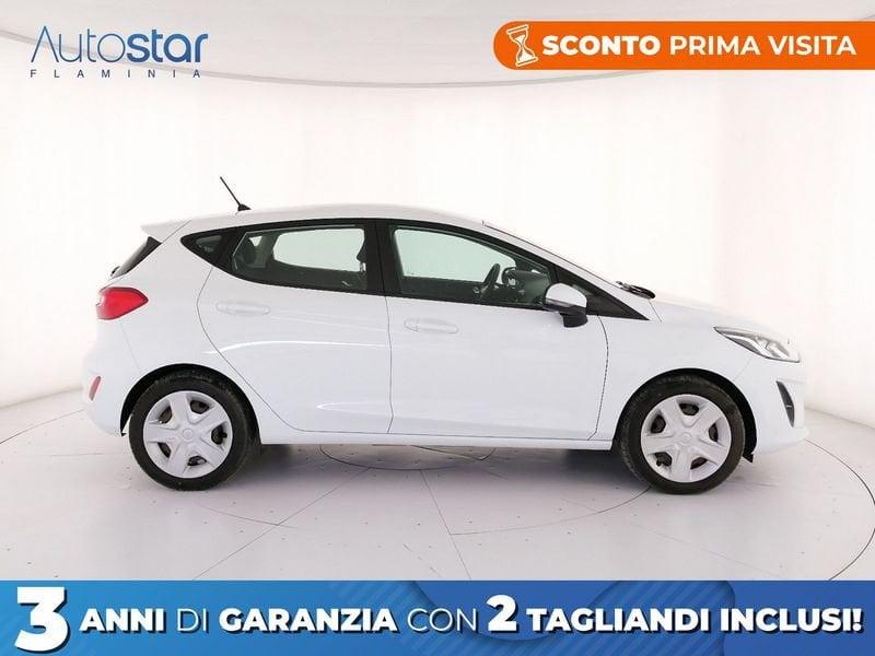 Ford Fiesta 5p 1.1 Plus 70cv