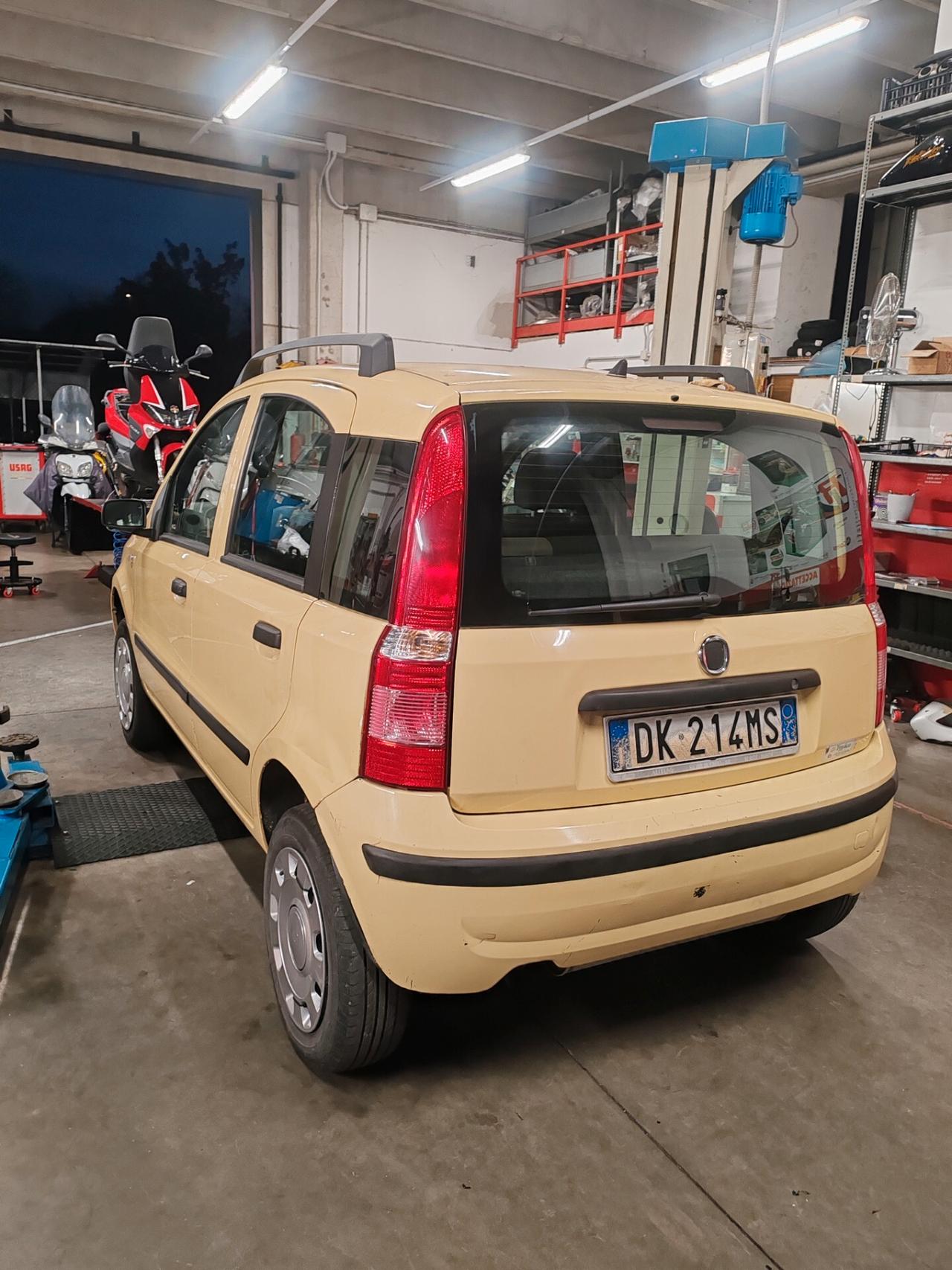 Fiat Panda 1.2 Dynamic Natural Power