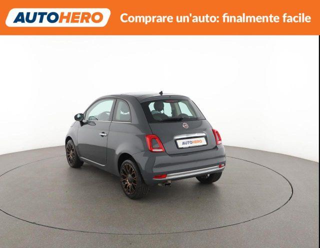 FIAT 500 1.2 Collezione