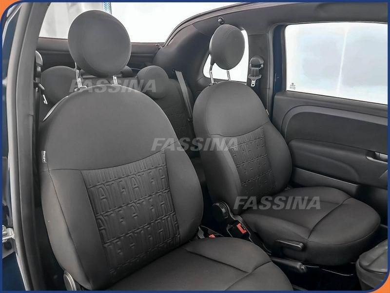 FIAT 500C Hybrid 1.0 70cv Ibrido Dolcevita