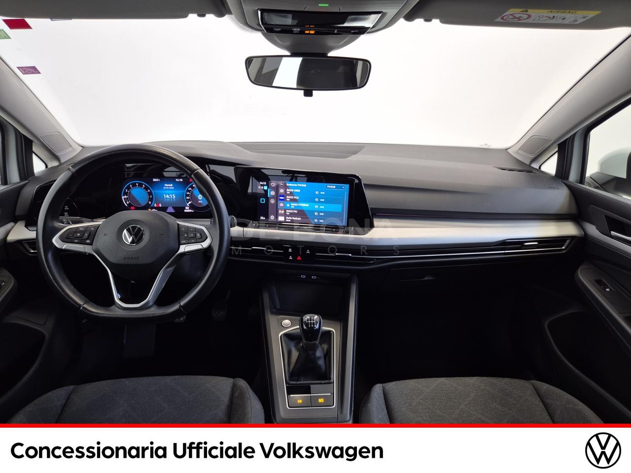 Volkswagen Golf 1.0 tsi evo life 110cv