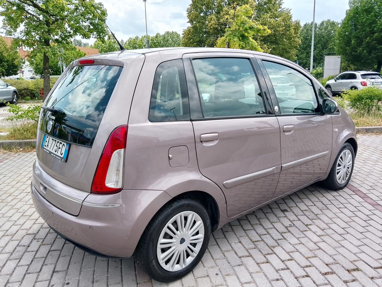 Lancia MUSA 1.4 Oro Plus Ecochic GPL