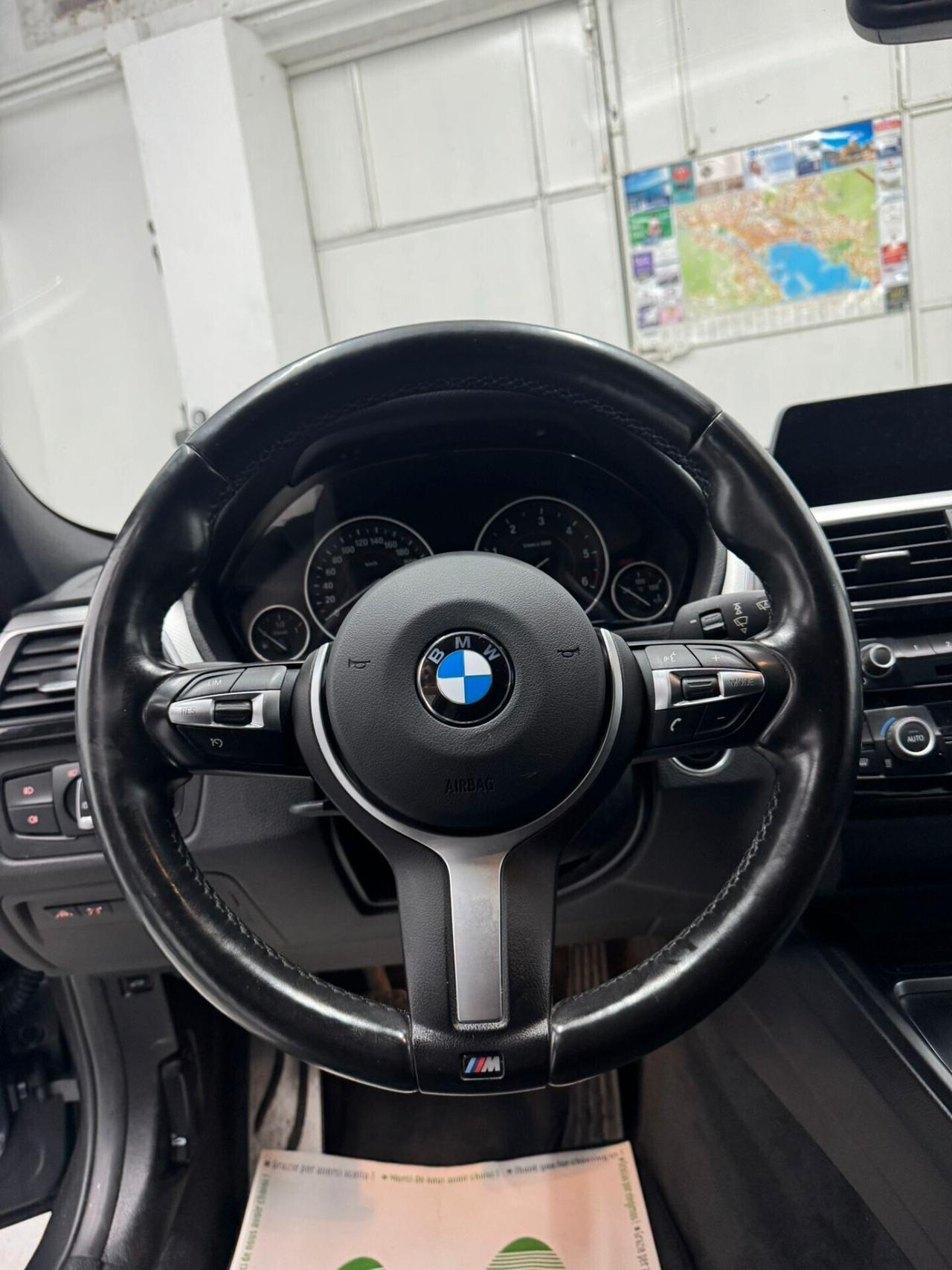 Bmw 318 318d xDrive Touring Msport