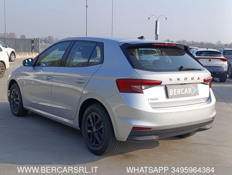 Skoda Fabia Fabia 1.0 TSI 95 CV Young Edition*DIGITAL COCKPIT*TELECAMERA POST*PDC*