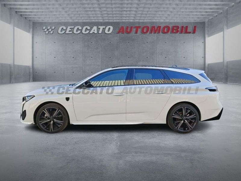 Peugeot 308 308 SW 1.2 hybrid GT 136cv e-dcs 6
